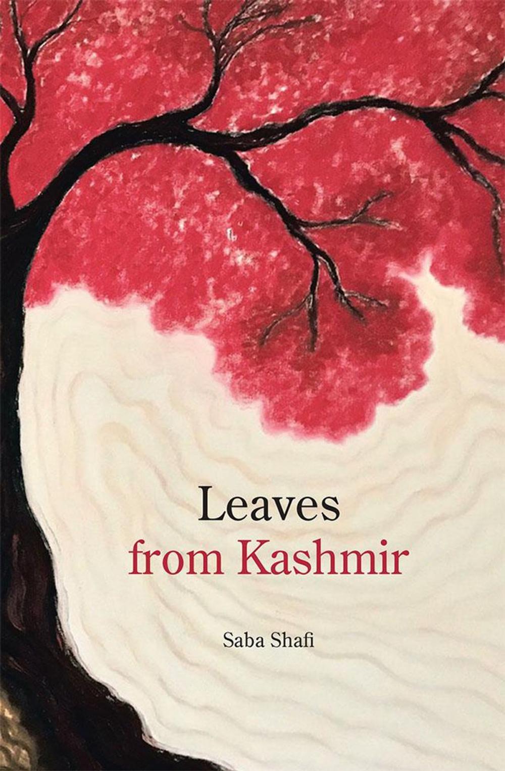 Big bigCover of Leaves from Kashmir