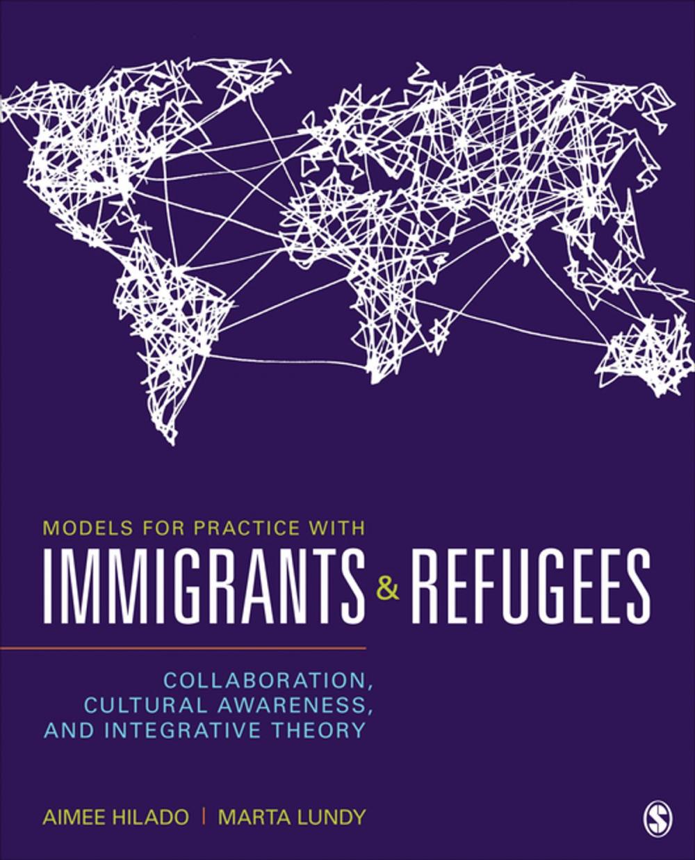 Big bigCover of Models for Practice With Immigrants and Refugees