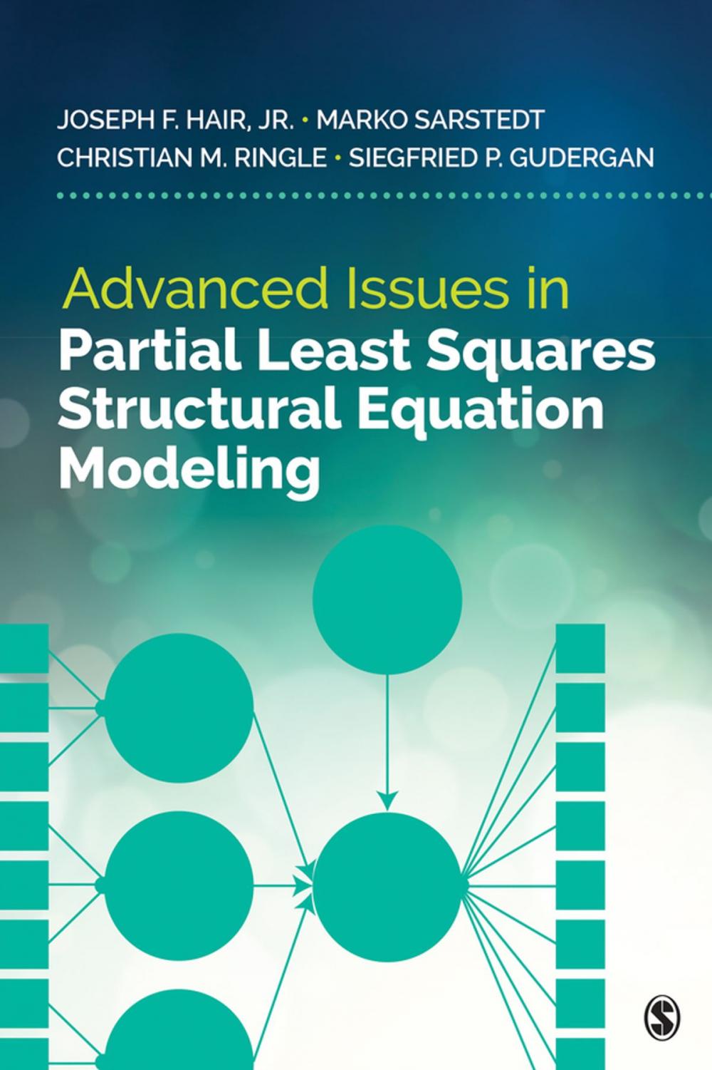 Big bigCover of Advanced Issues in Partial Least Squares Structural Equation Modeling