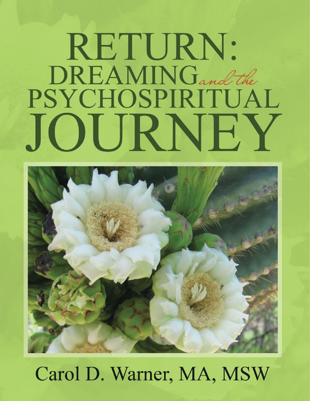 Big bigCover of Return: Dreaming and the Psychospiritual Journey