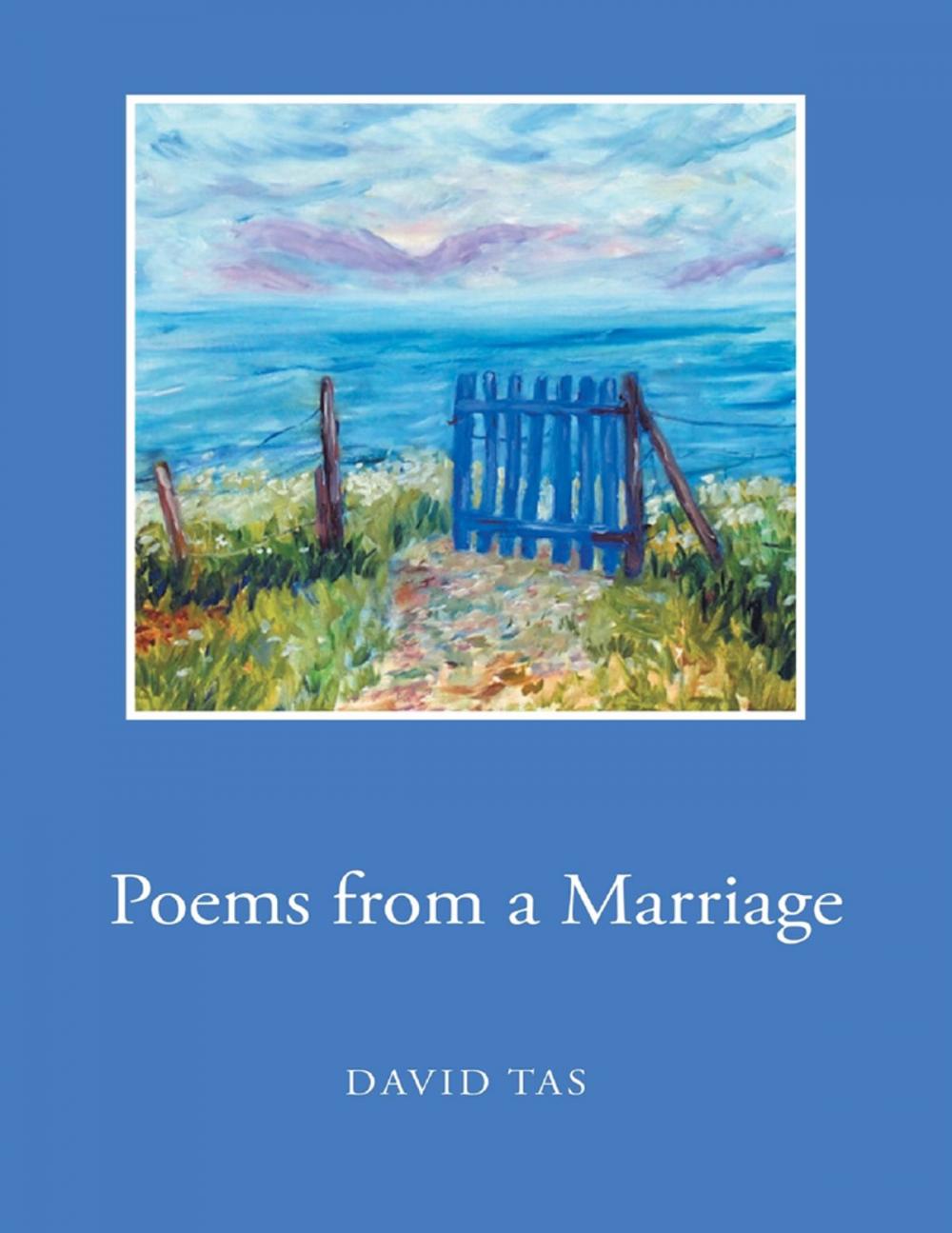 Big bigCover of Poems from a Marriage