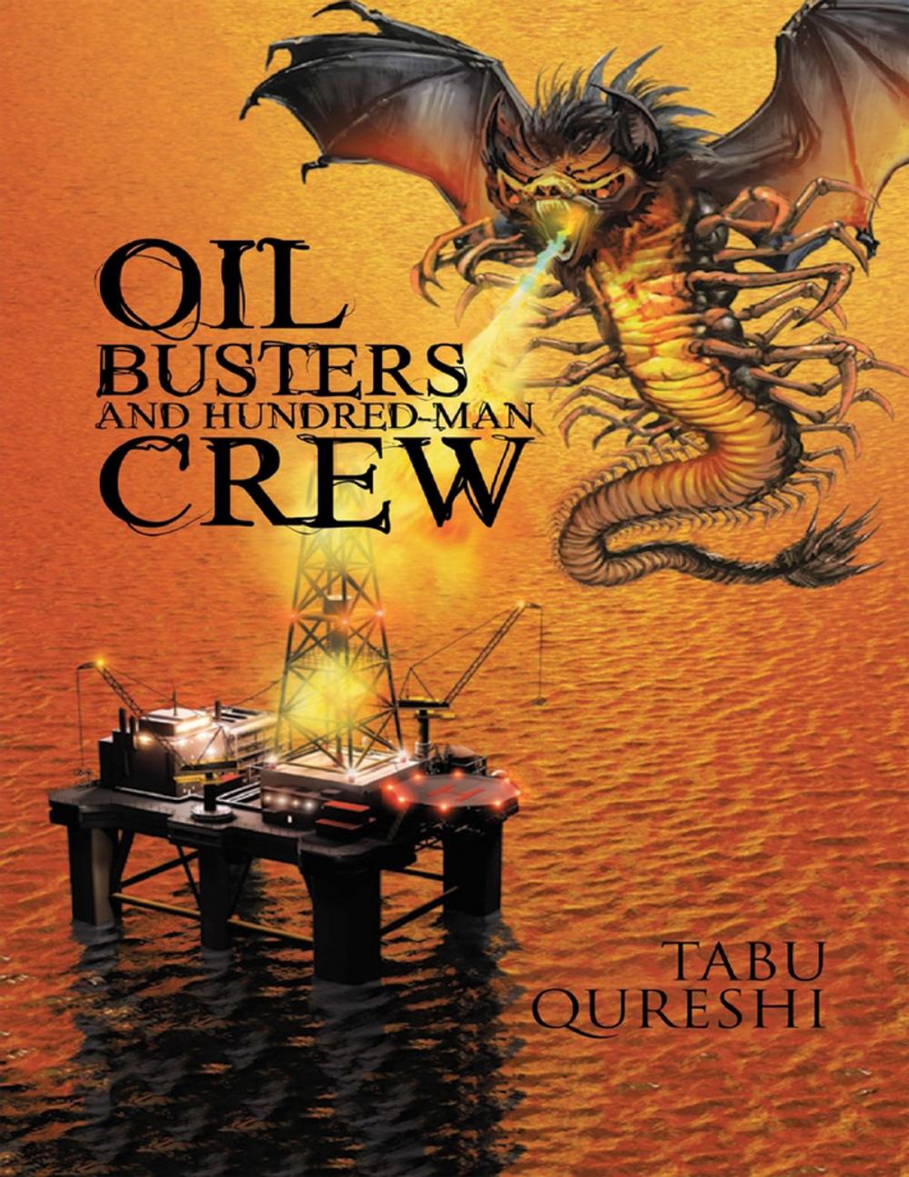 Big bigCover of Oil Busters and Hundred-Man Crew