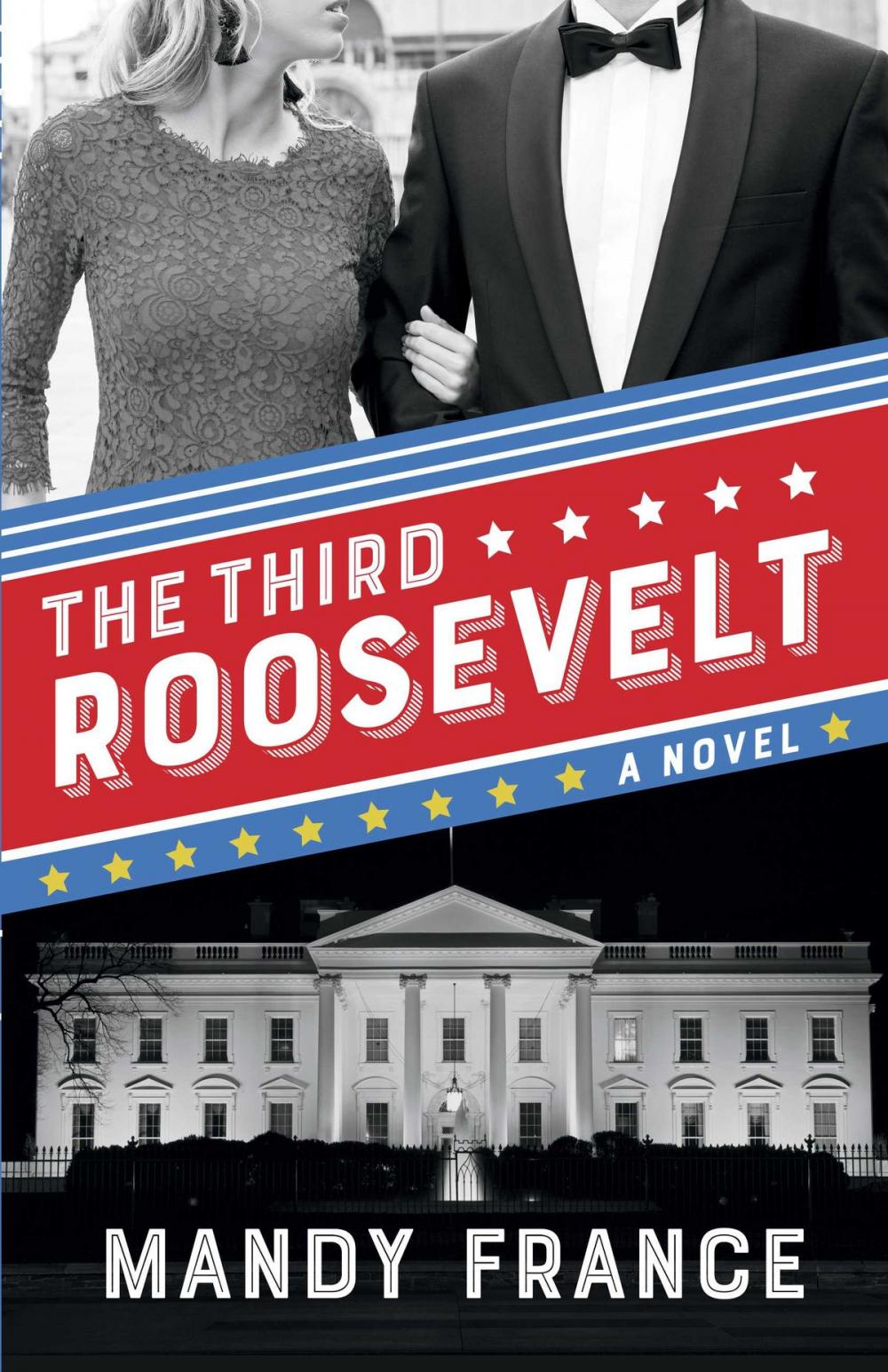 Big bigCover of The Third Roosevelt