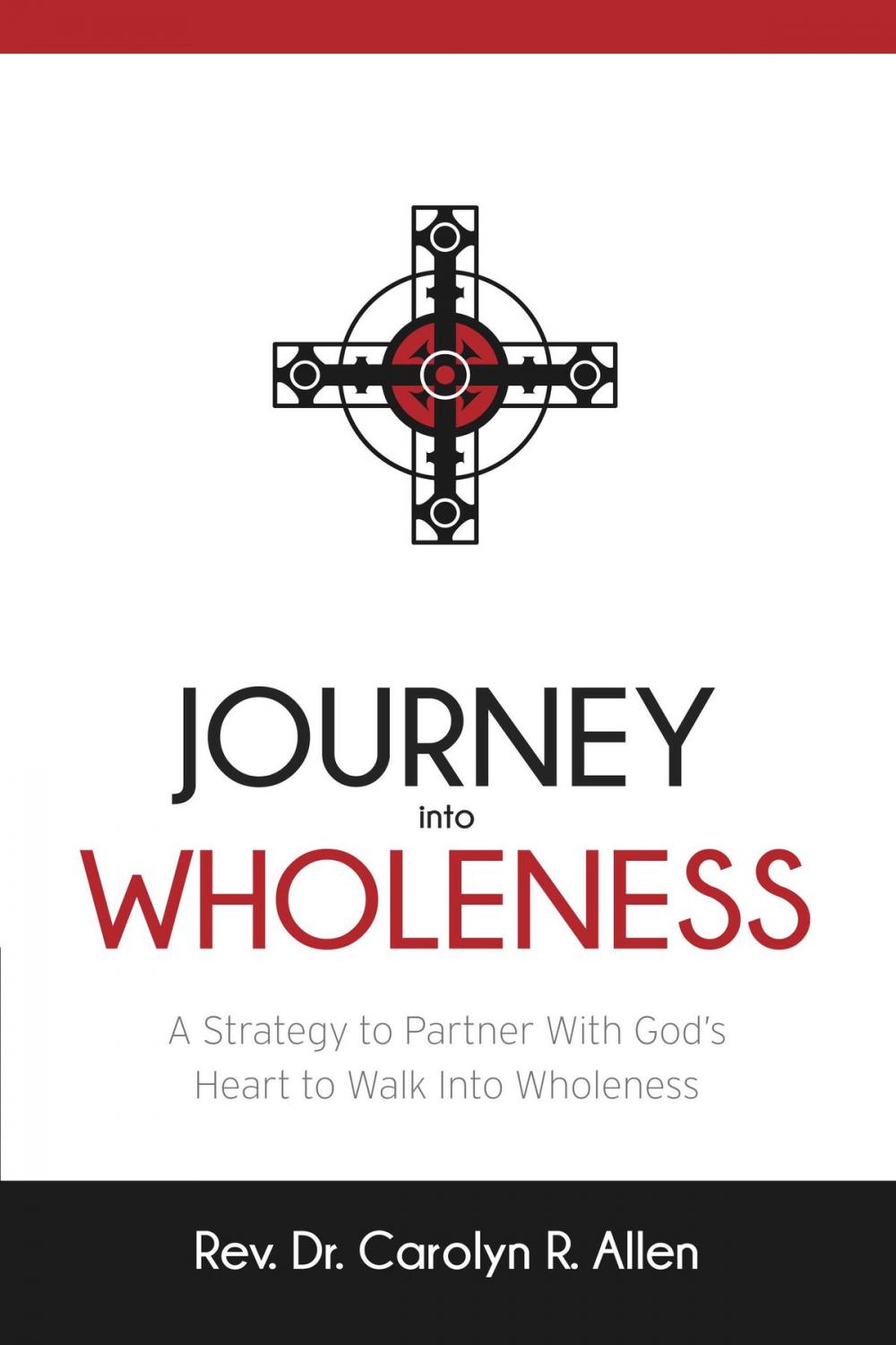 Big bigCover of Journey Into Wholeness