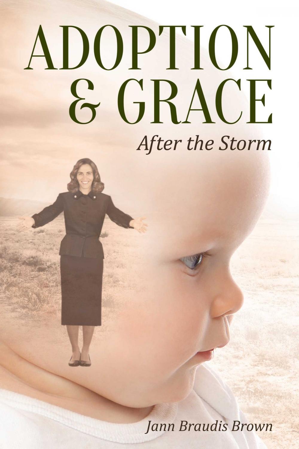 Big bigCover of Adoption & Grace