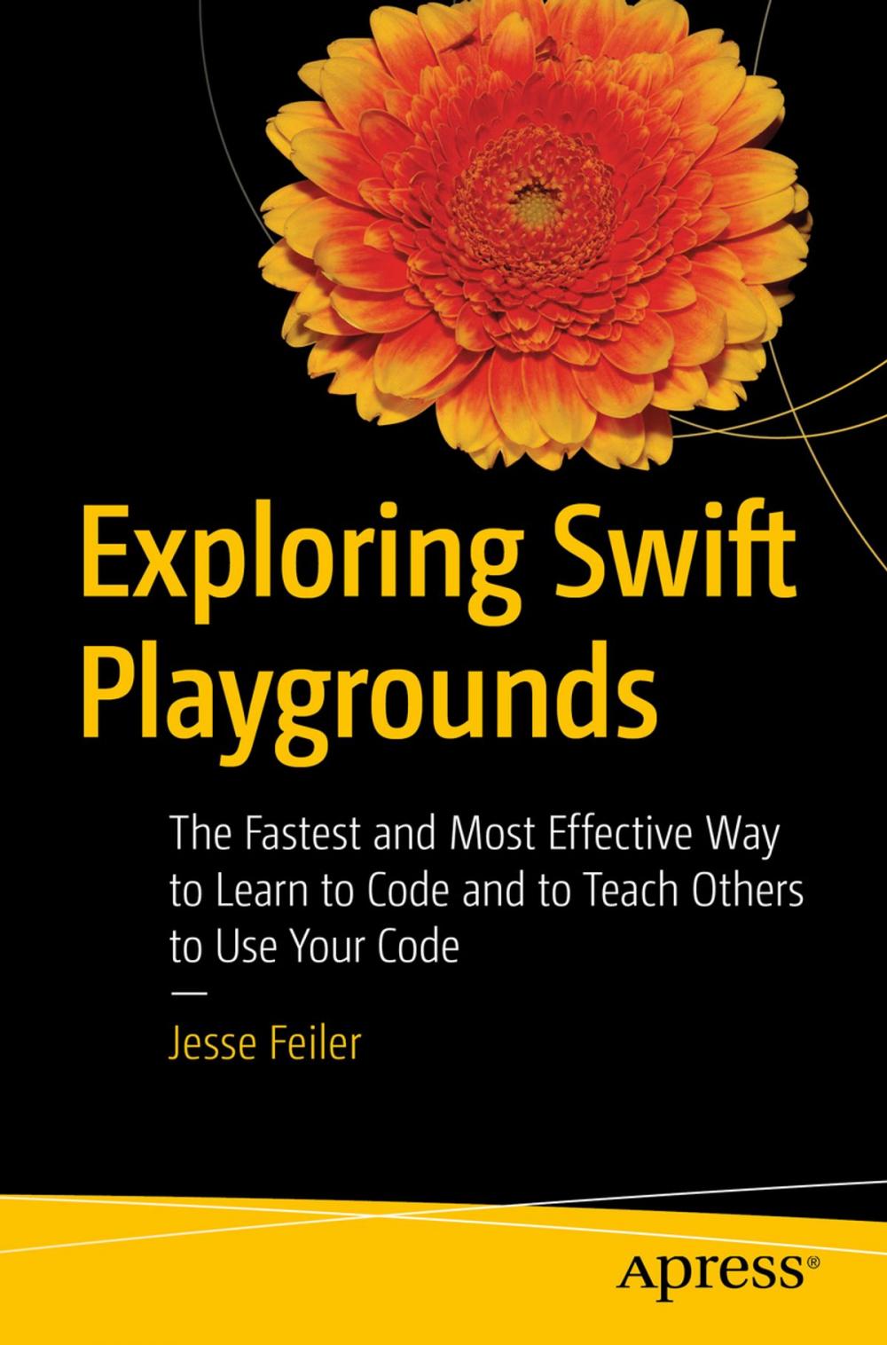 Big bigCover of Exploring Swift Playgrounds