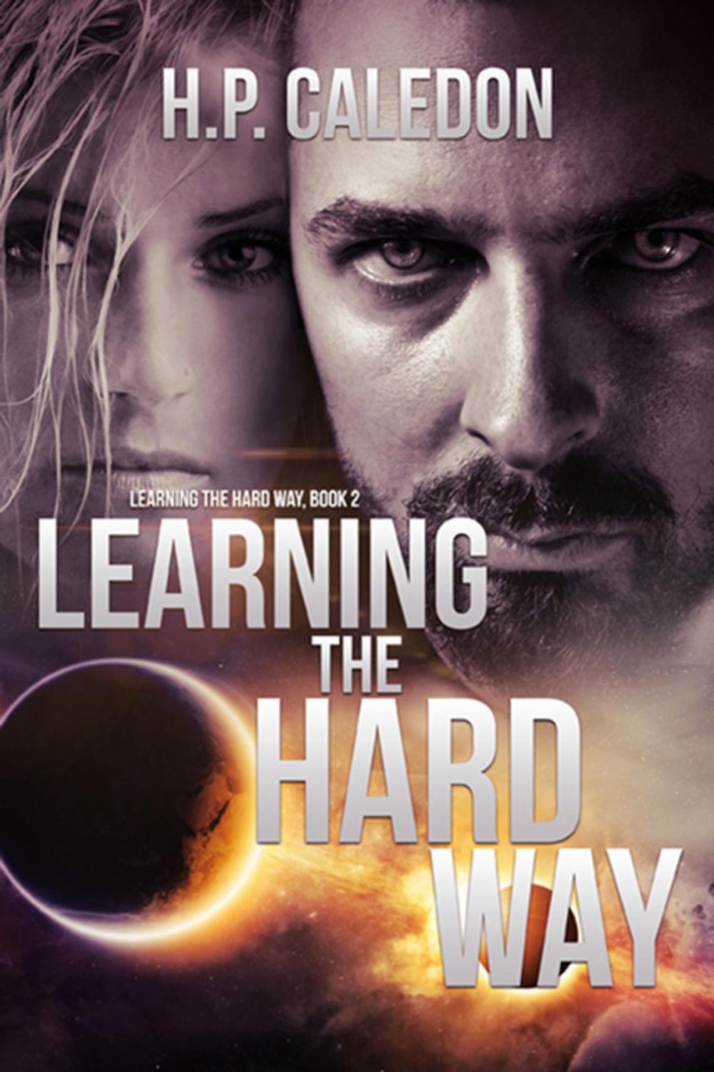 Big bigCover of Learning the Hard Way 2