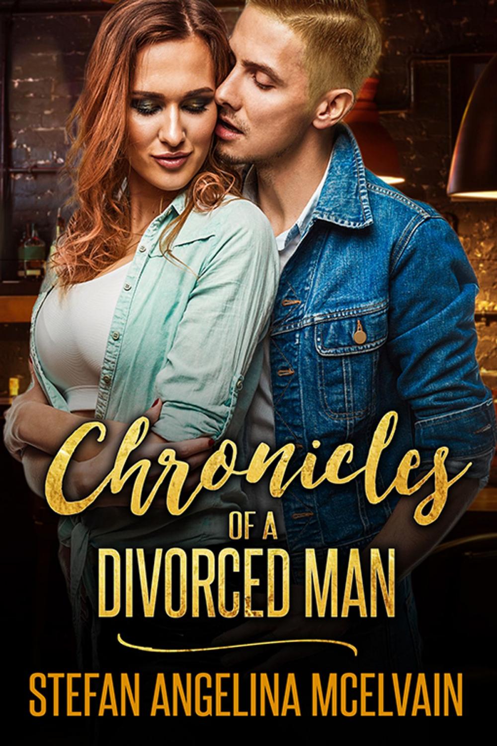 Big bigCover of Chronicles of a Divorced Man