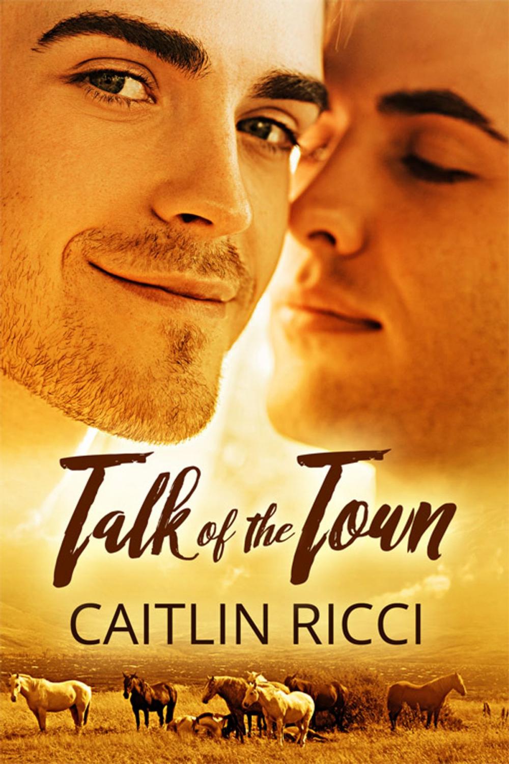 Big bigCover of Talk of the Town