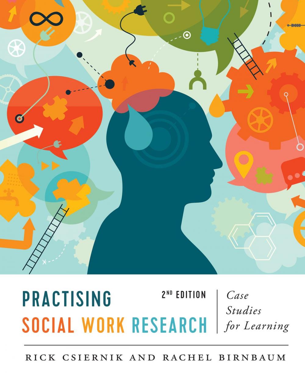 Big bigCover of Practising Social Work Research