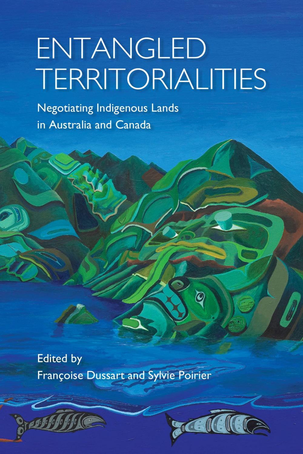 Big bigCover of Entangled Territorialities