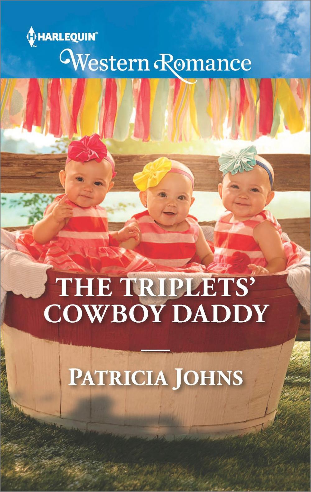 Big bigCover of The Triplets' Cowboy Daddy