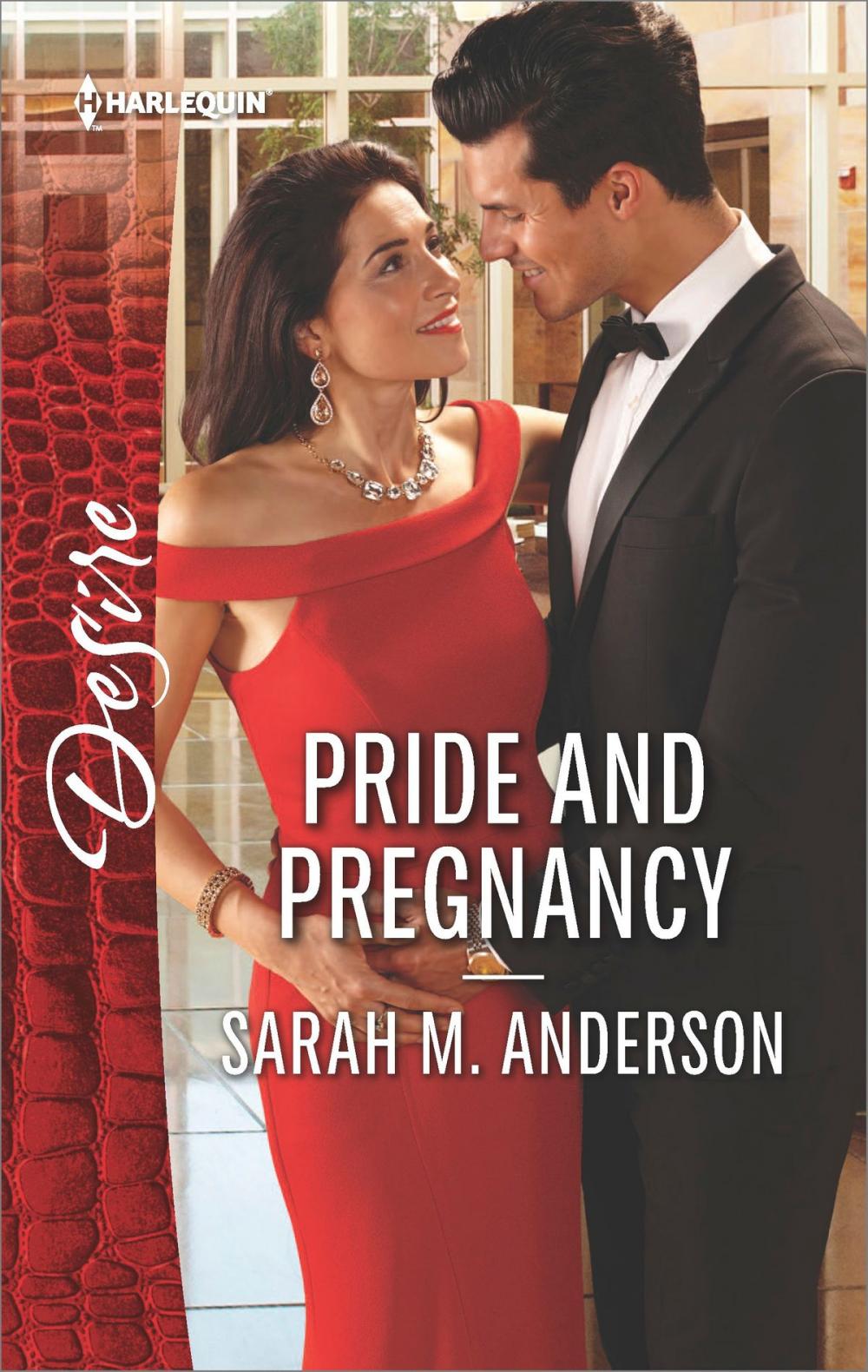 Big bigCover of Pride and Pregnancy