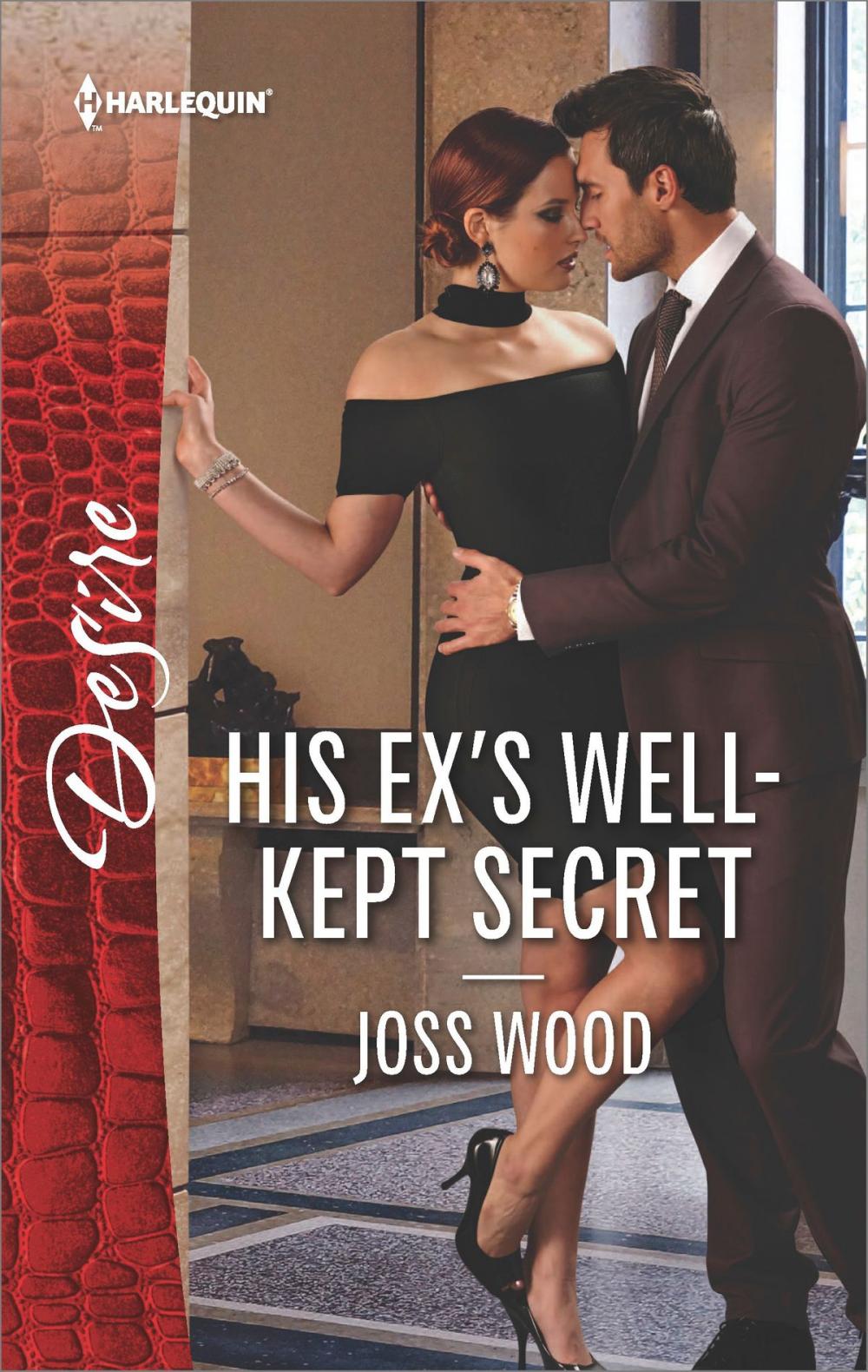 Big bigCover of His Ex's Well-Kept Secret