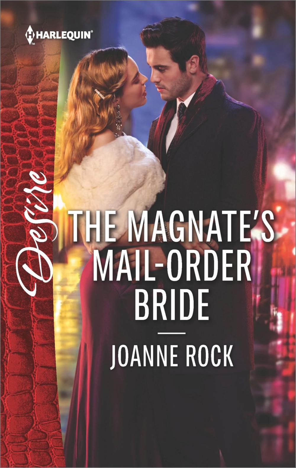 Big bigCover of The Magnate's Mail-Order Bride