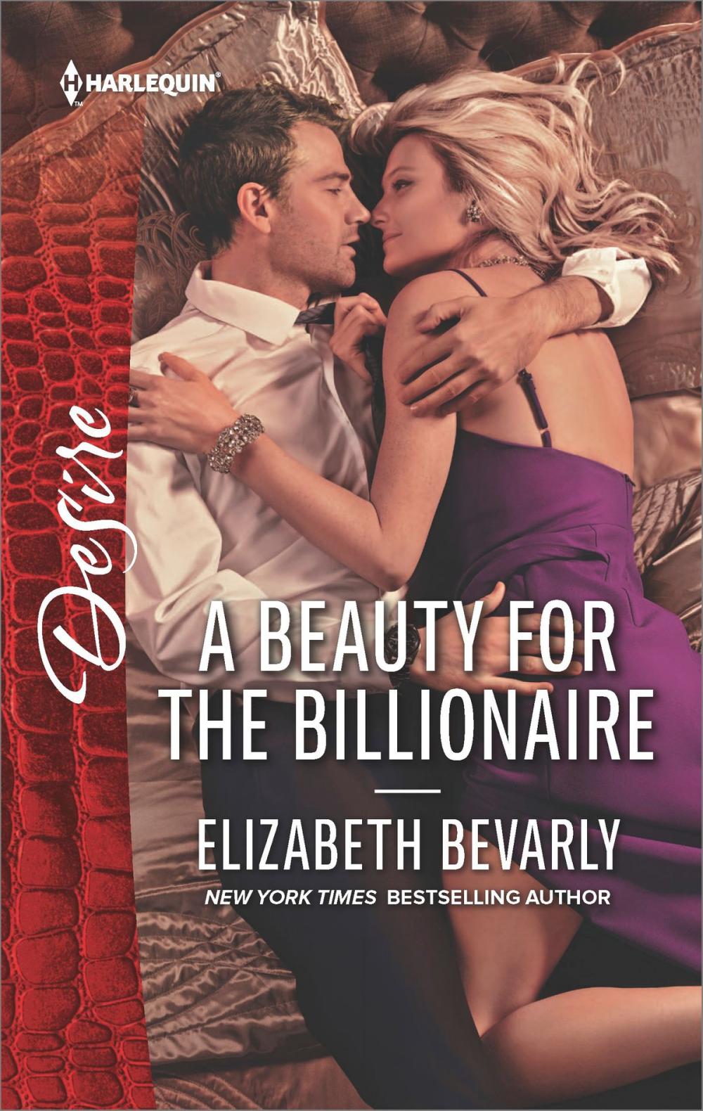 Big bigCover of A Beauty for the Billionaire