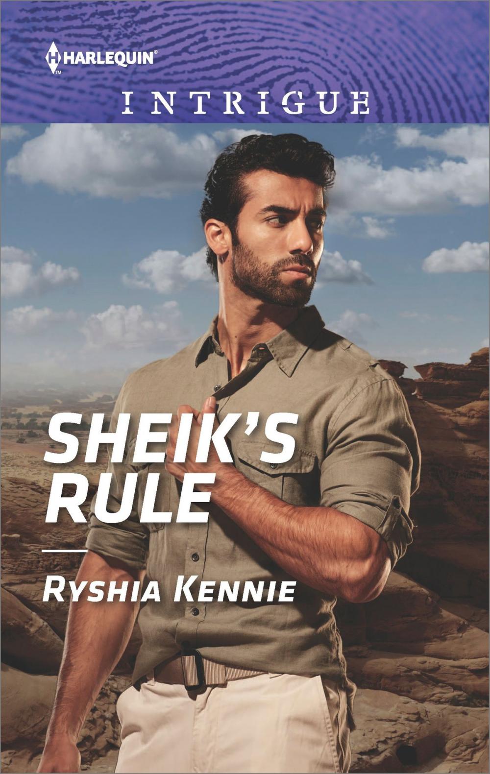 Big bigCover of Sheik's Rule