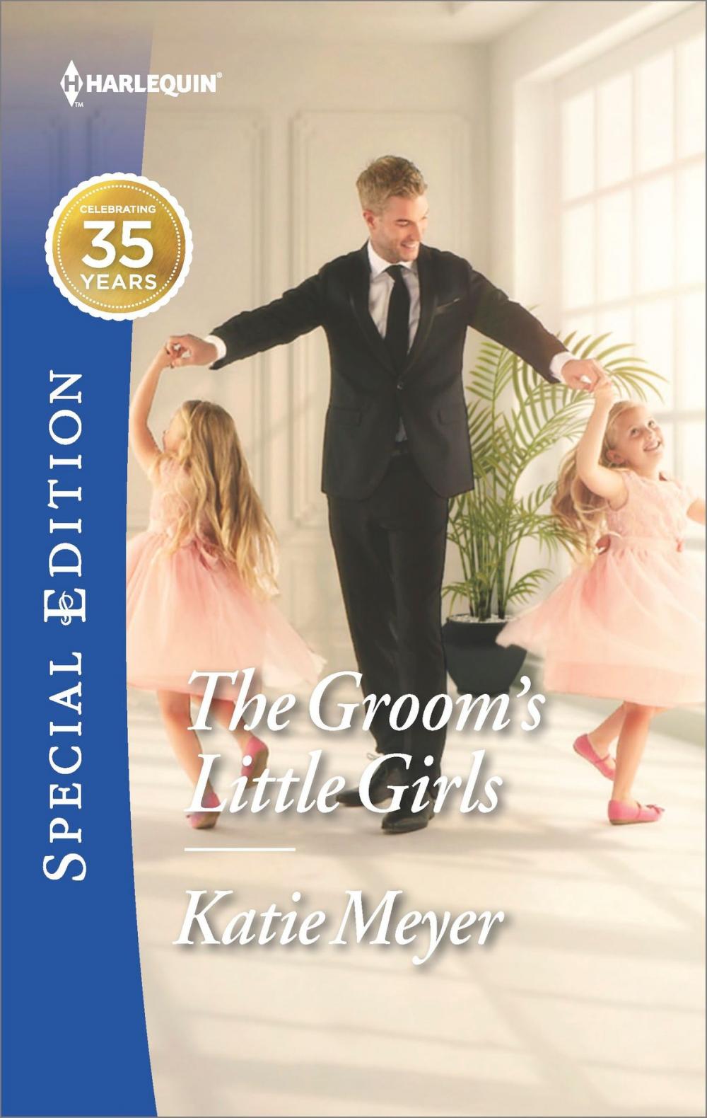 Big bigCover of The Groom's Little Girls