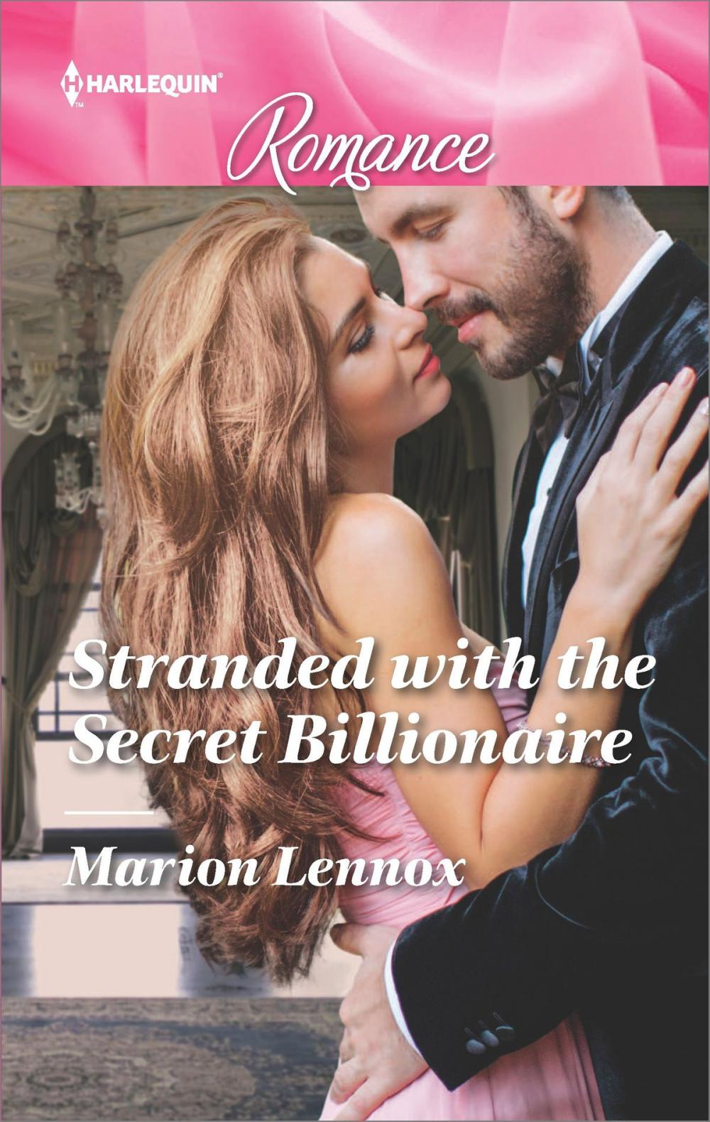 Big bigCover of Stranded with the Secret Billionaire