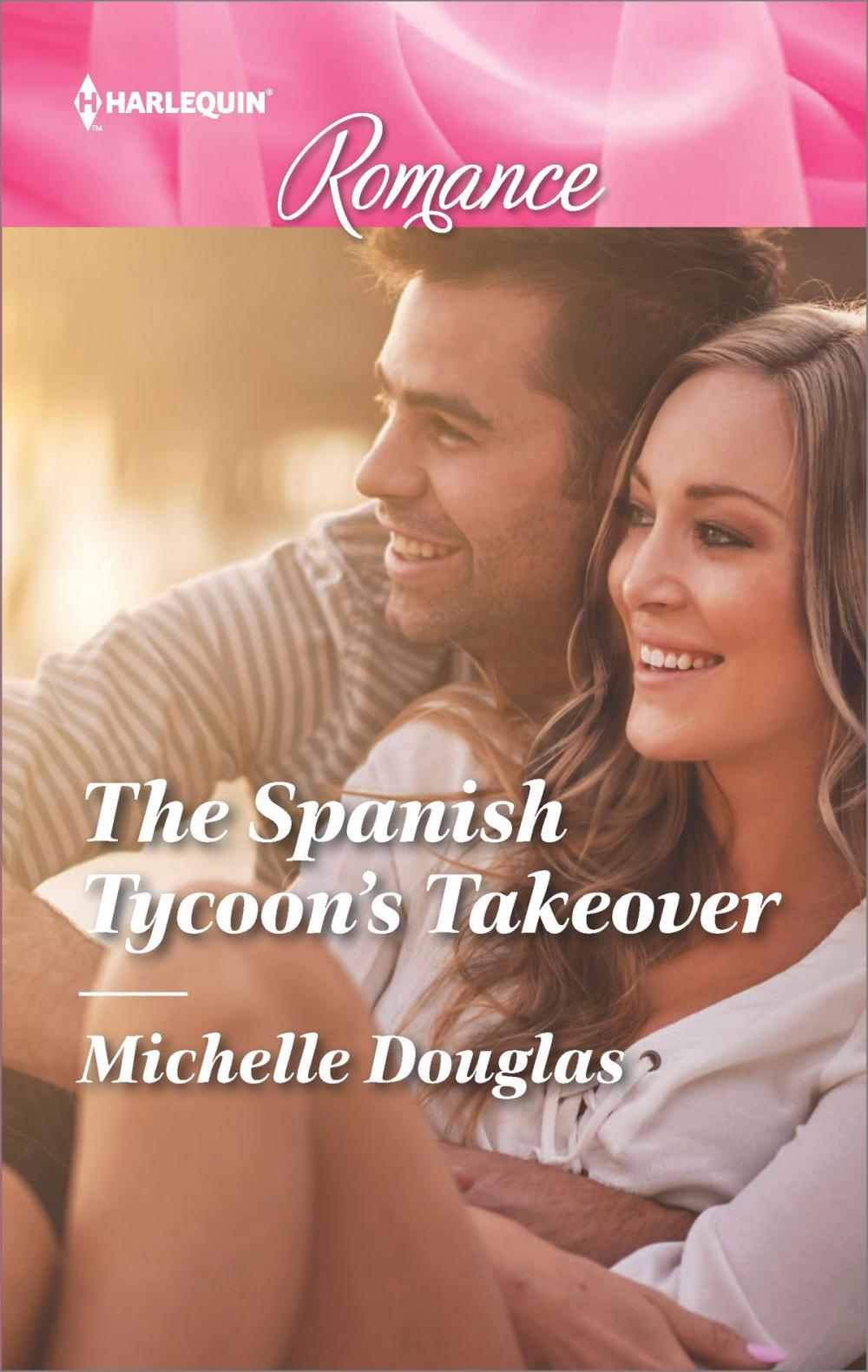 Big bigCover of The Spanish Tycoon's Takeover