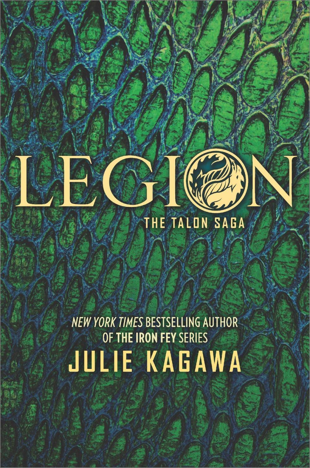 Big bigCover of Legion