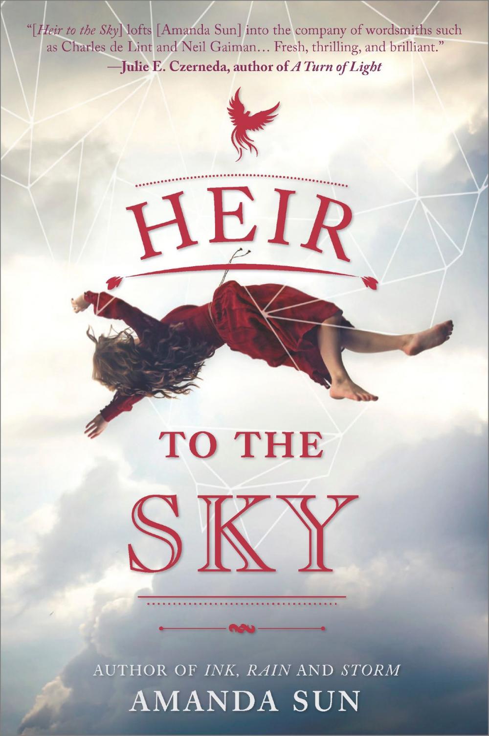 Big bigCover of Heir to the Sky