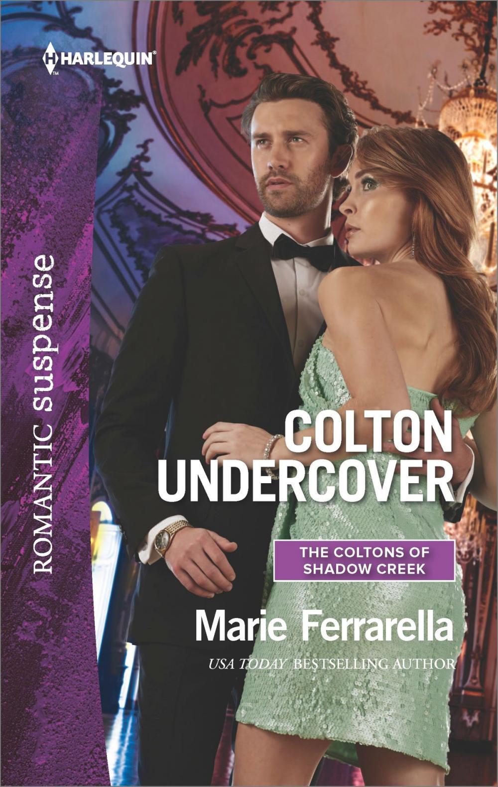 Big bigCover of Colton Undercover