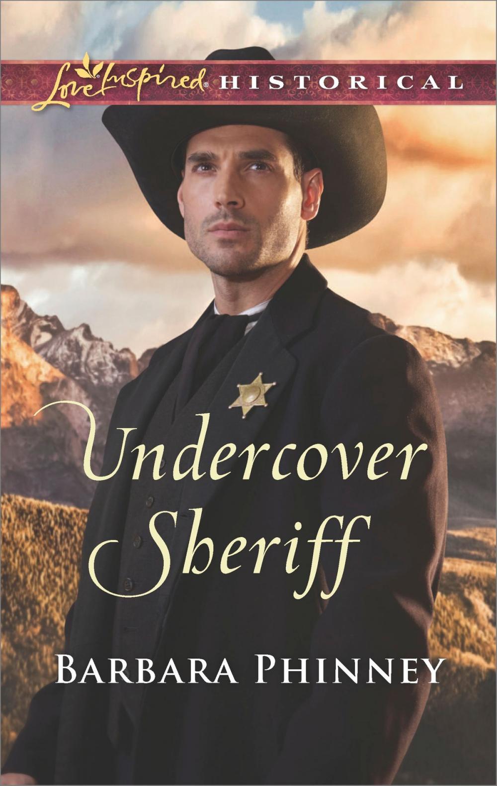 Big bigCover of Undercover Sheriff