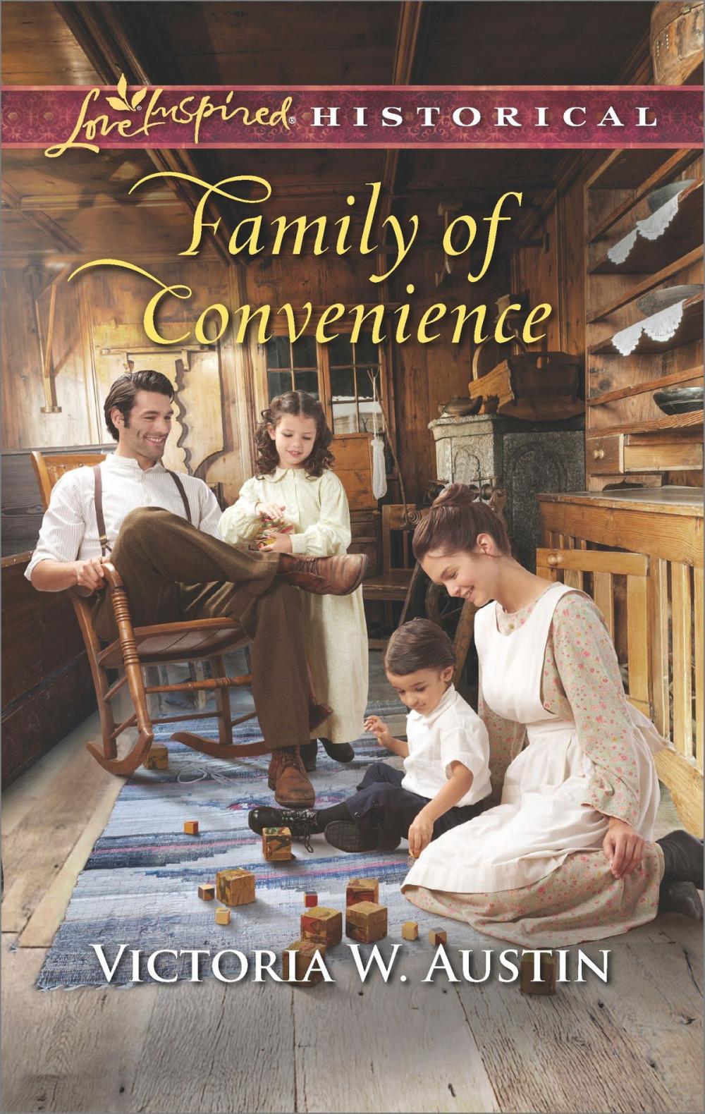 Big bigCover of Family of Convenience