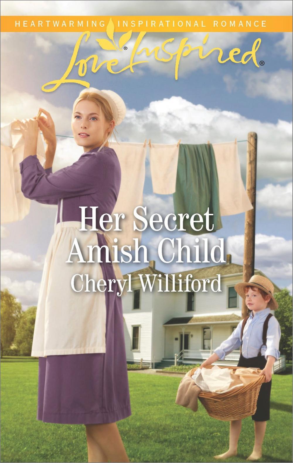 Big bigCover of Her Secret Amish Child