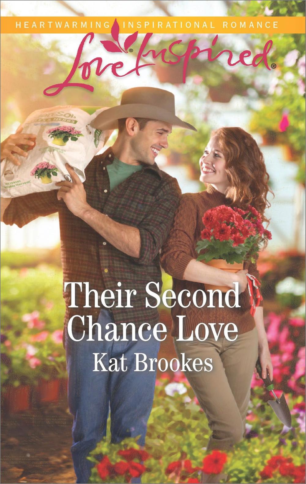 Big bigCover of Their Second Chance Love