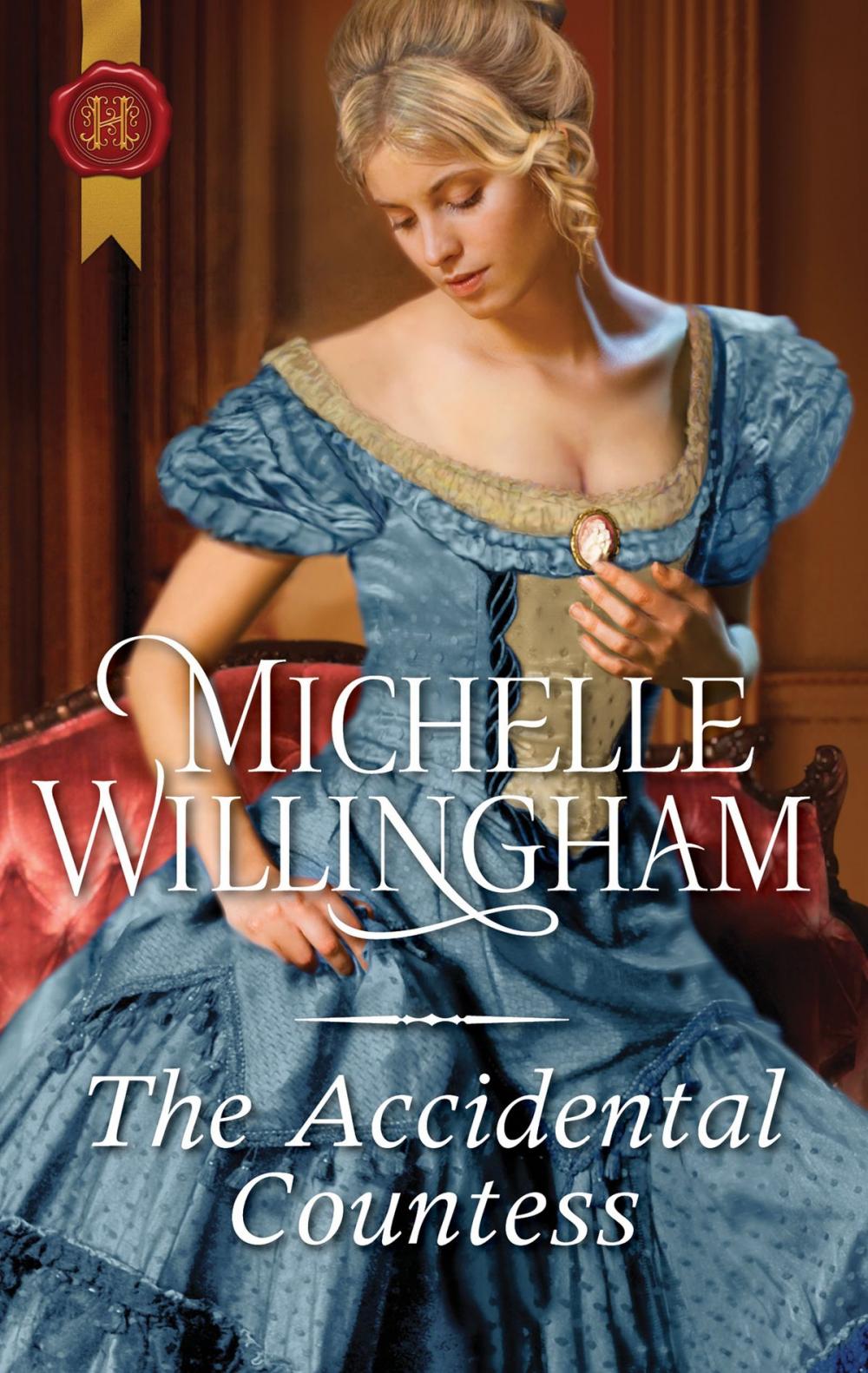 Big bigCover of The Accidental Countess