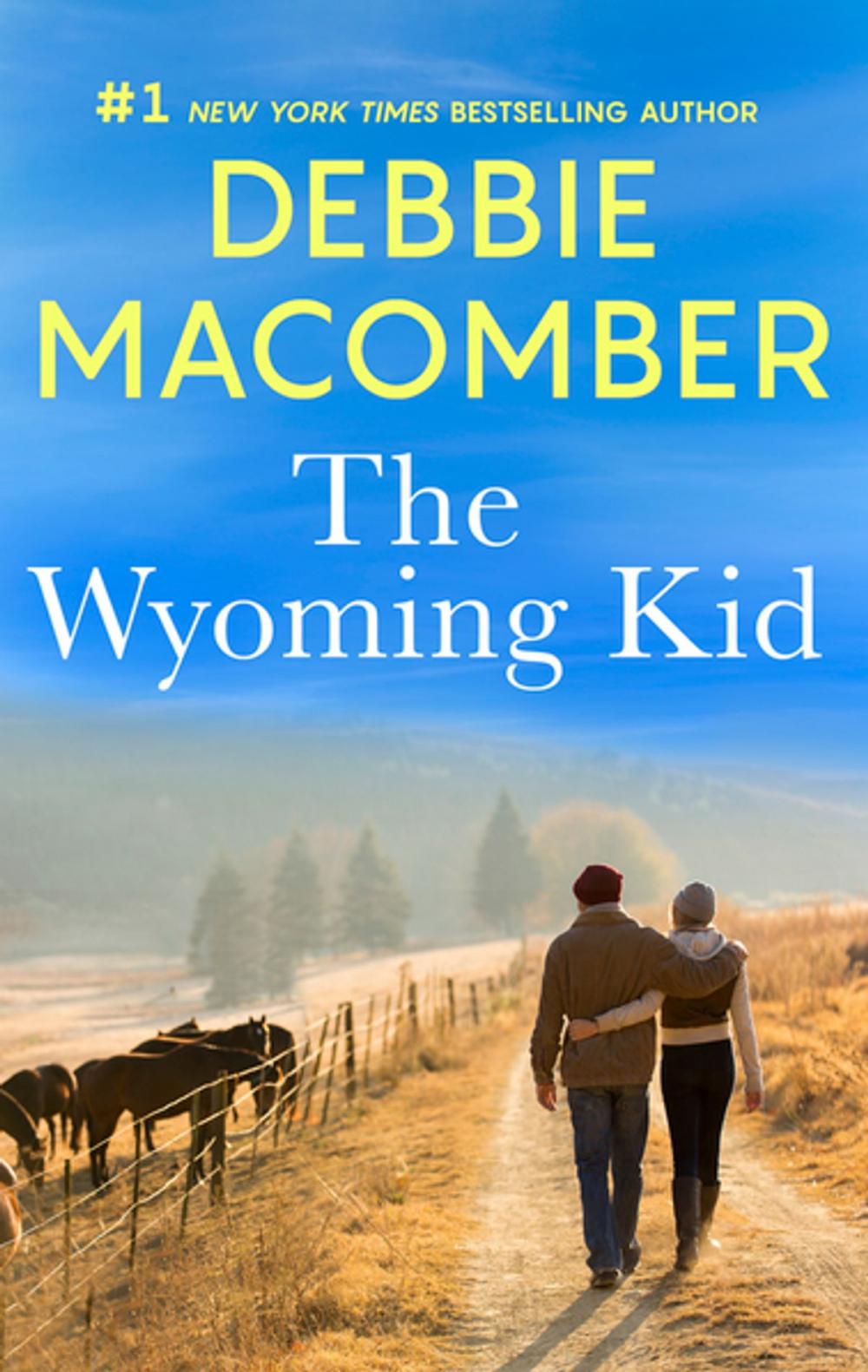 Big bigCover of The Wyoming Kid