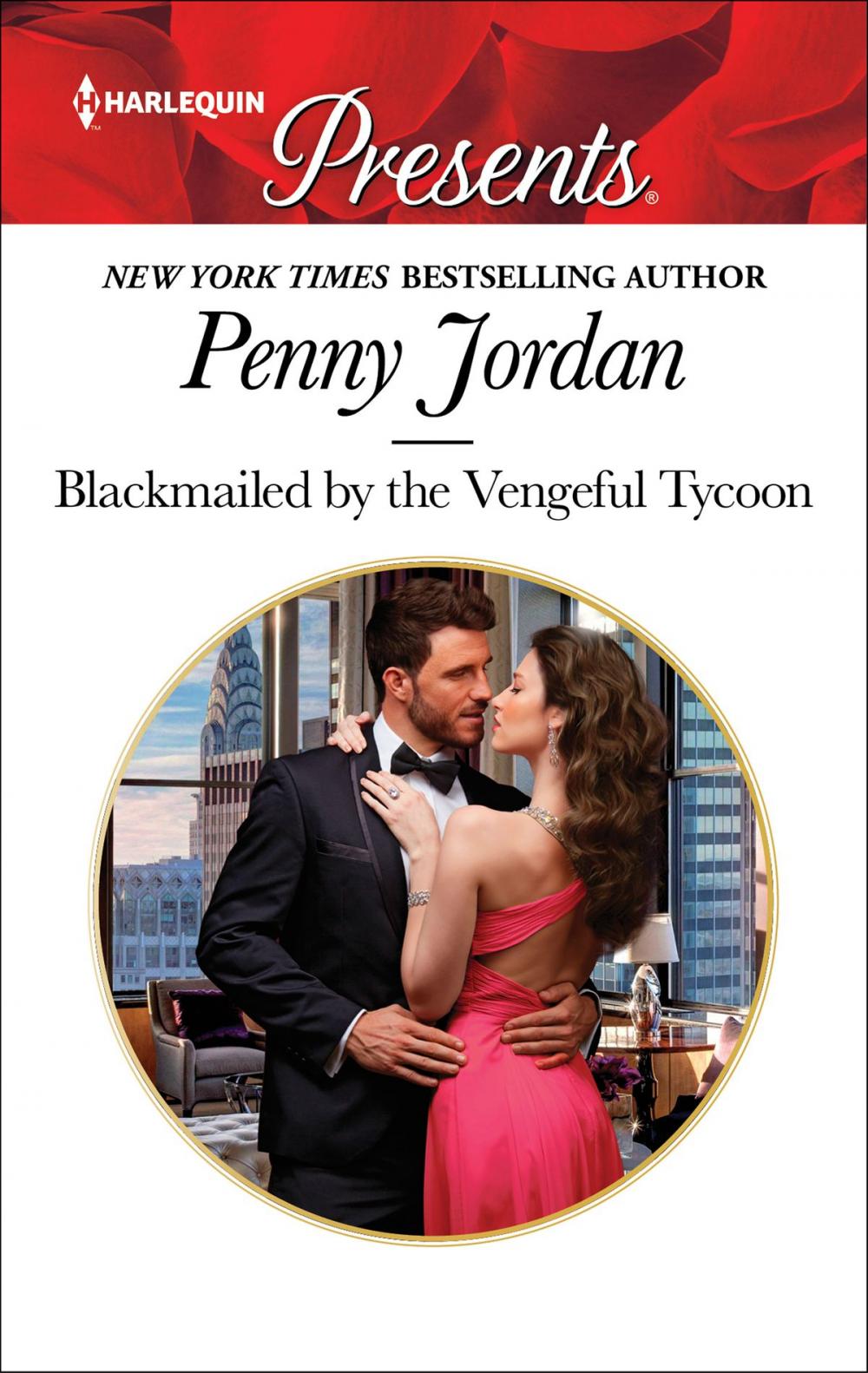 Big bigCover of Blackmailed by the Vengeful Tycoon