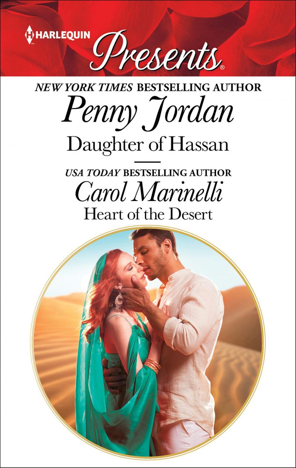 Big bigCover of Daughter of Hassan & Heart of the Desert