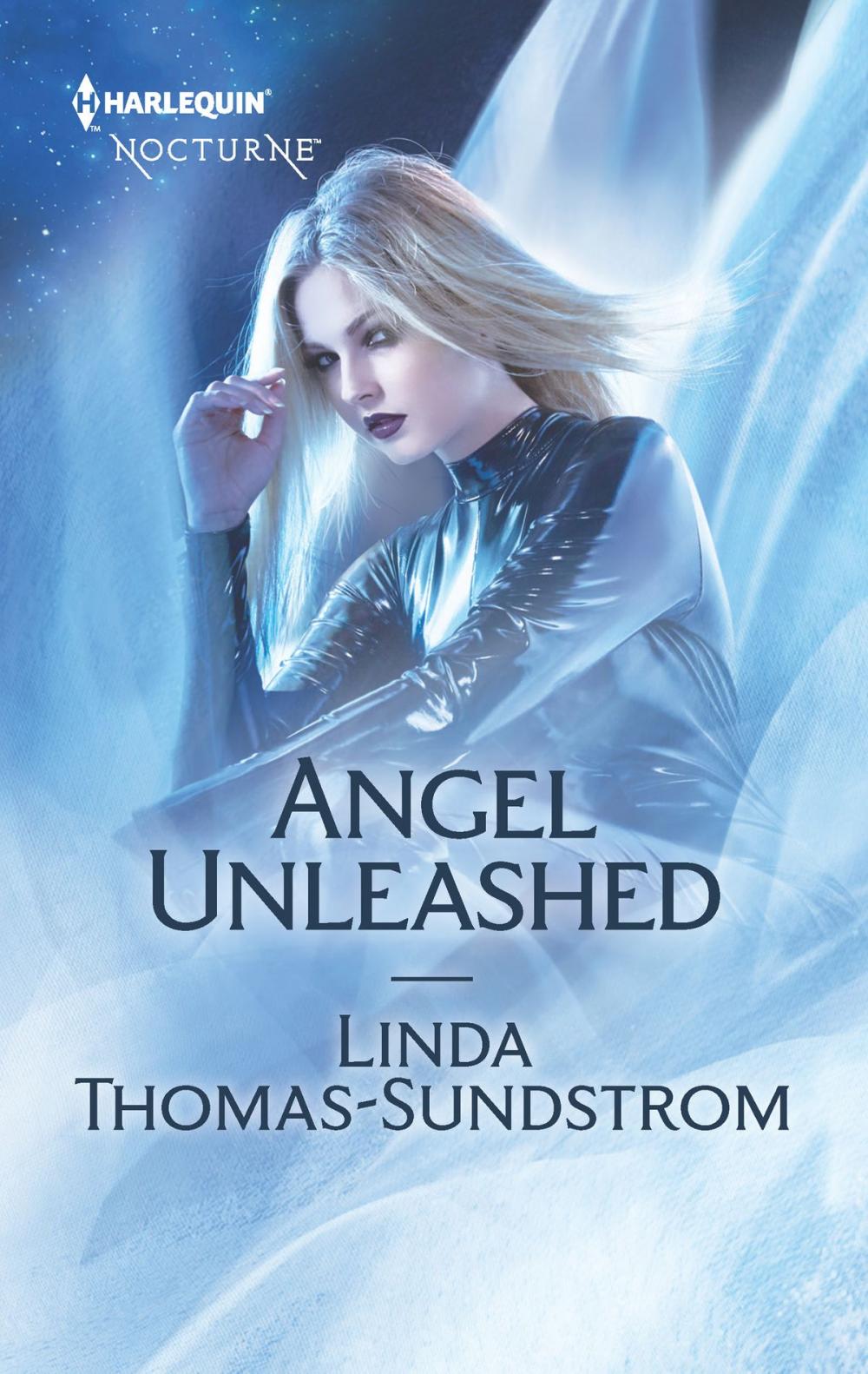 Big bigCover of Angel Unleashed