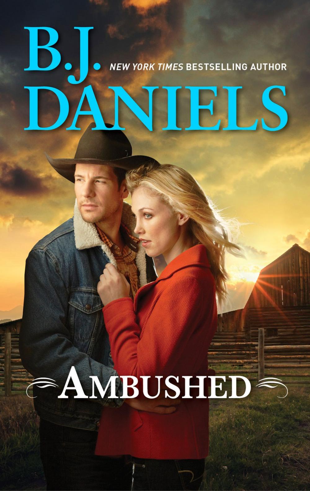 Big bigCover of Ambushed!