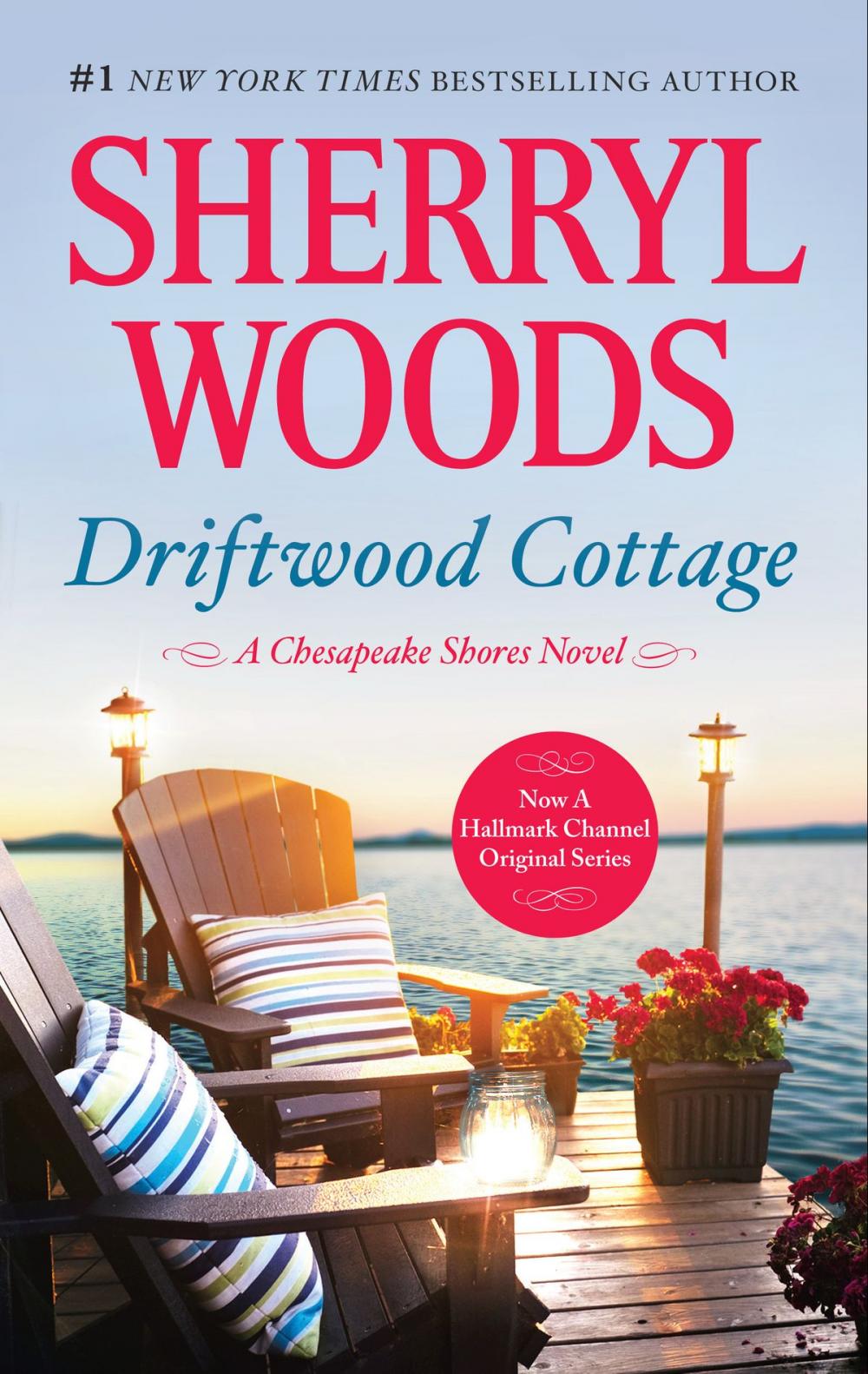 Big bigCover of Driftwood Cottage