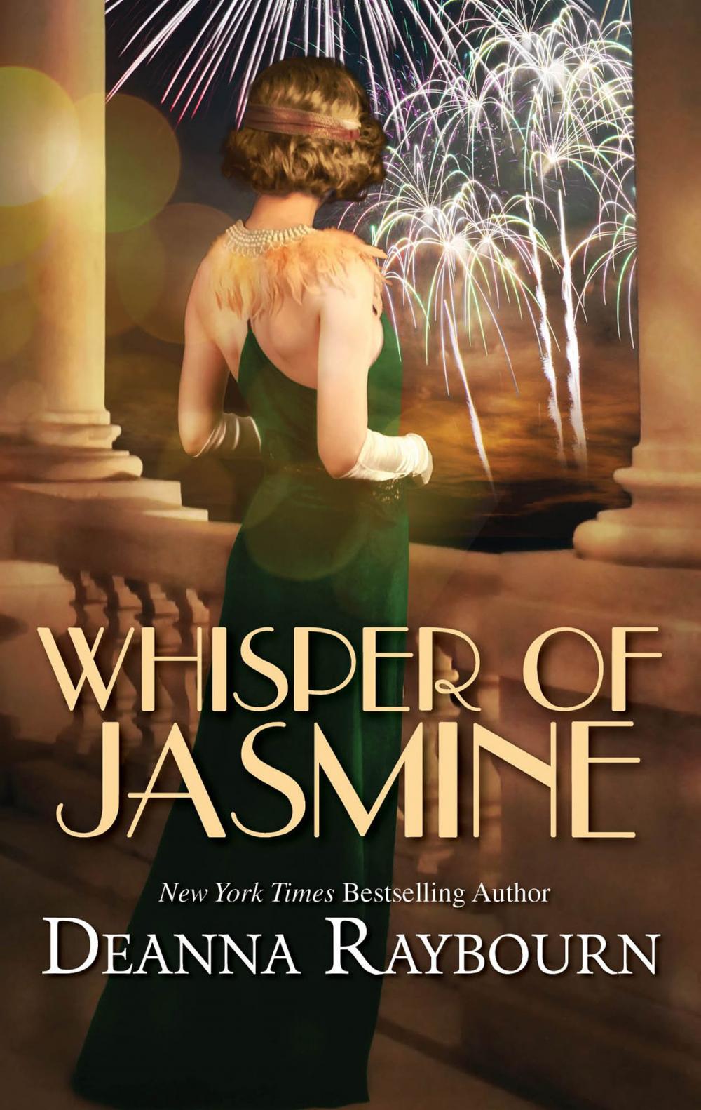 Big bigCover of Whisper of Jasmine