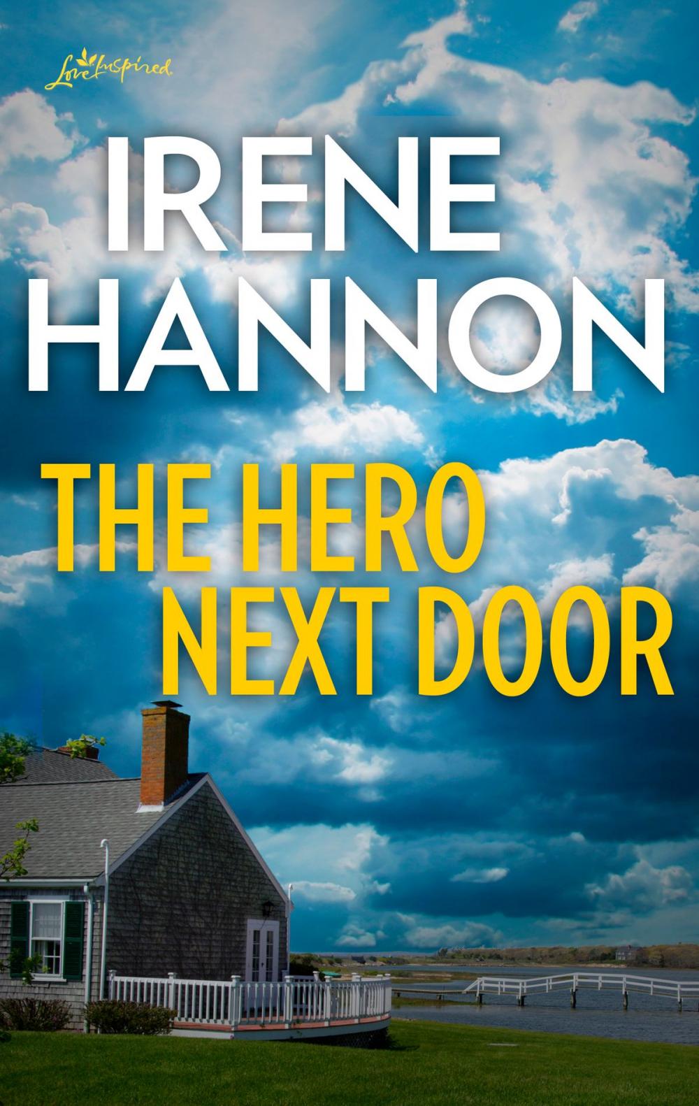 Big bigCover of The Hero Next Door