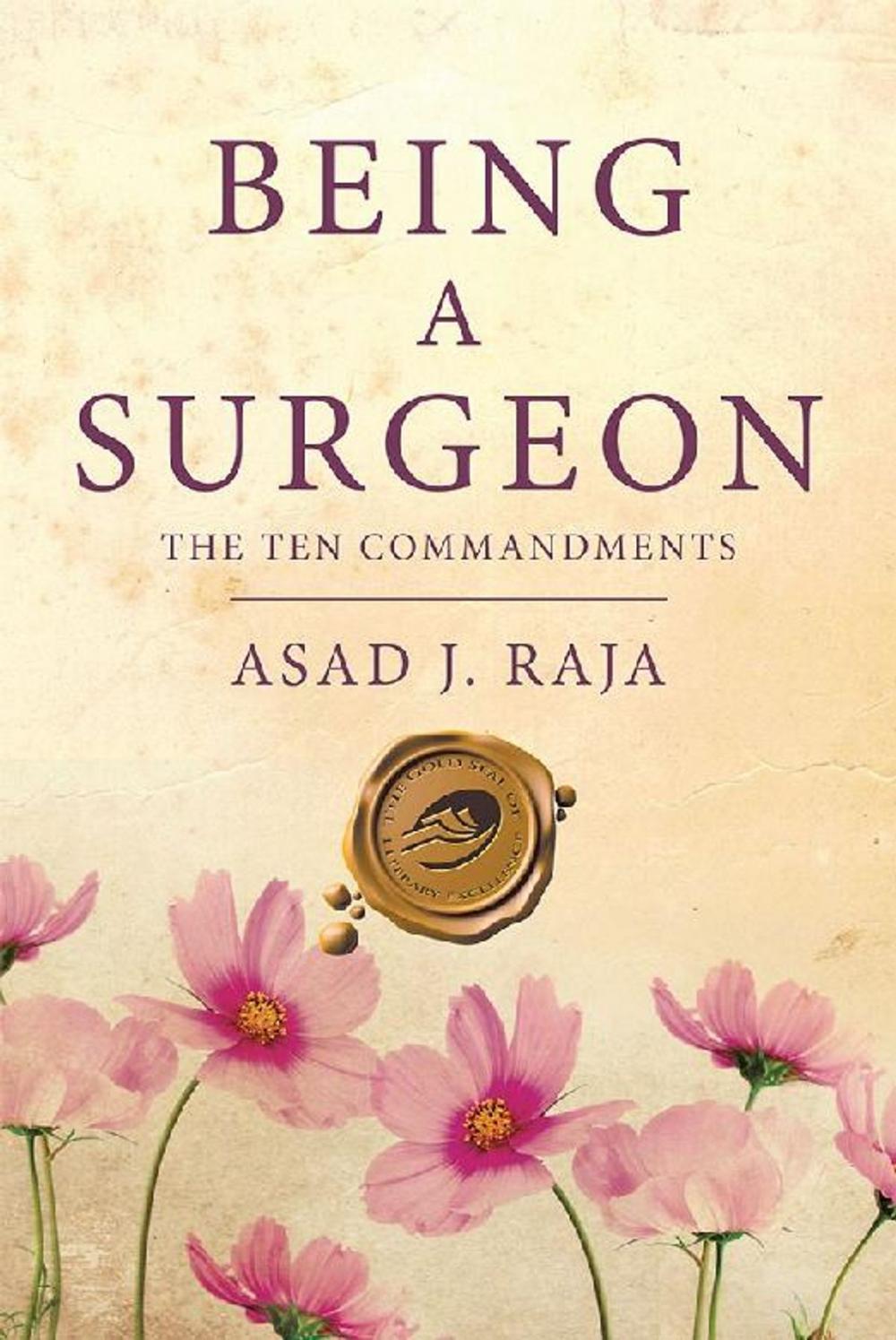 Big bigCover of Being a Surgeon