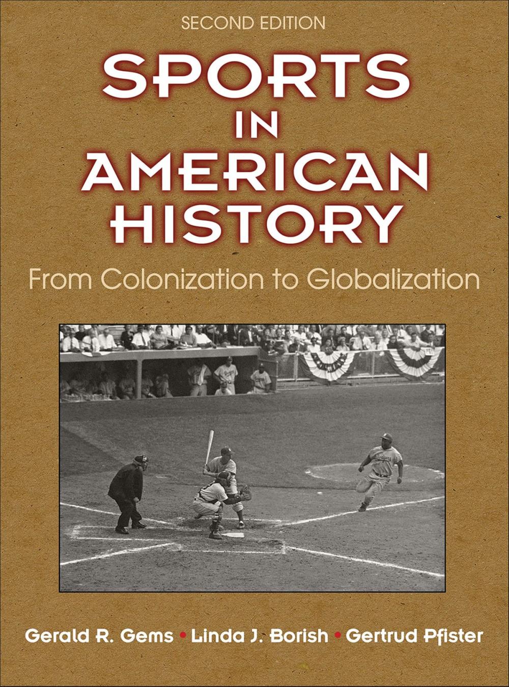 Big bigCover of Sports in American History