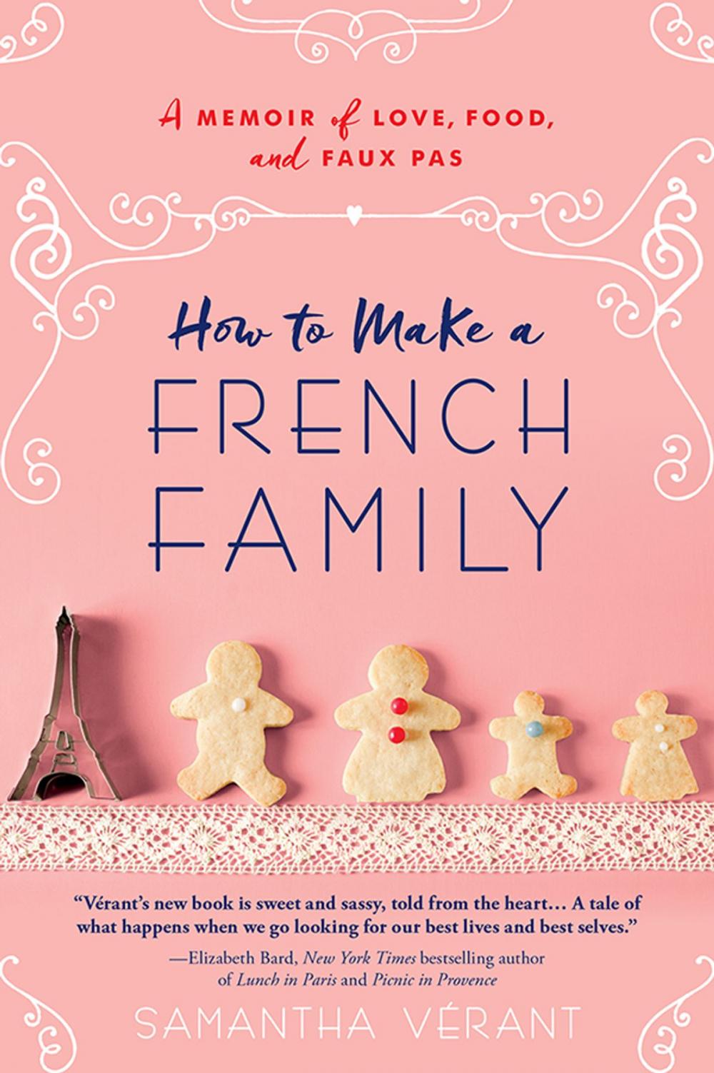 Big bigCover of How to Make a French Family