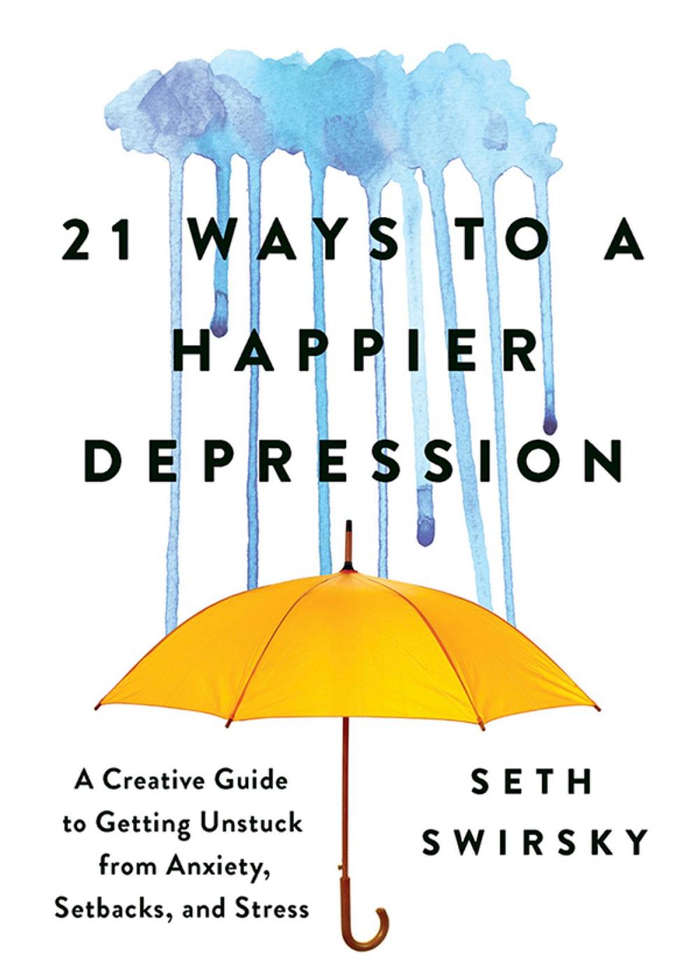 Big bigCover of 21 Ways to a Happier Depression