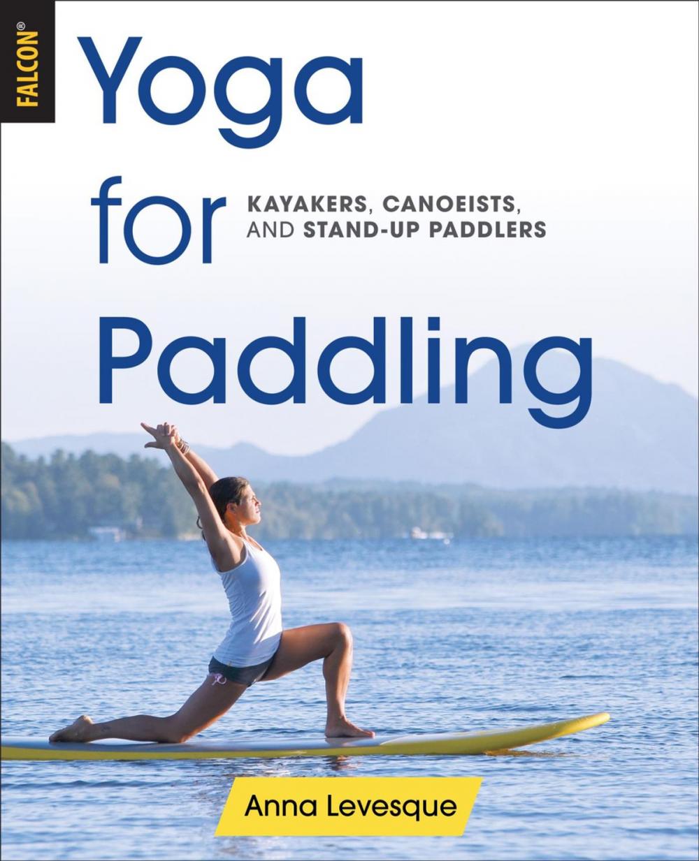 Big bigCover of Yoga for Paddling