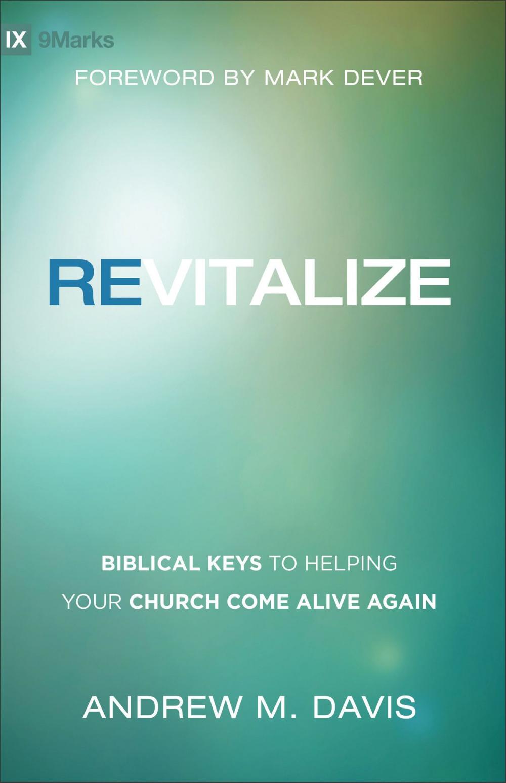 Big bigCover of Revitalize