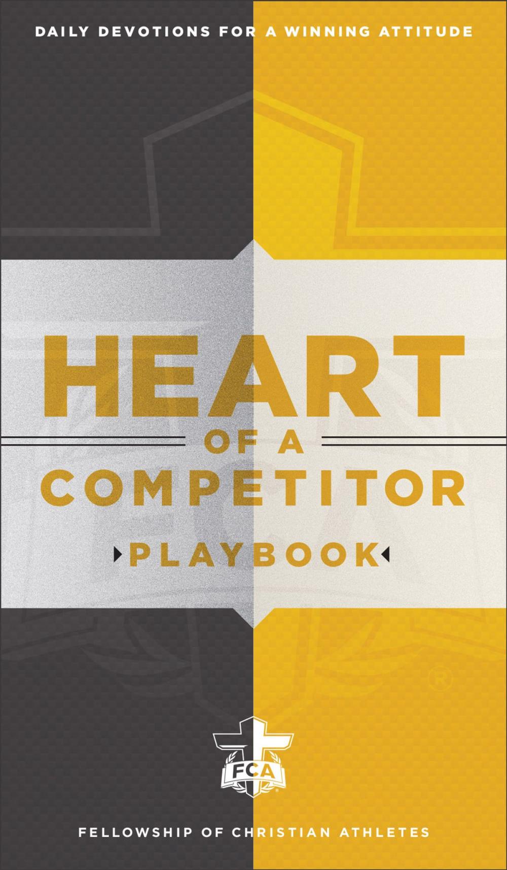 Big bigCover of Heart of a Competitor Playbook