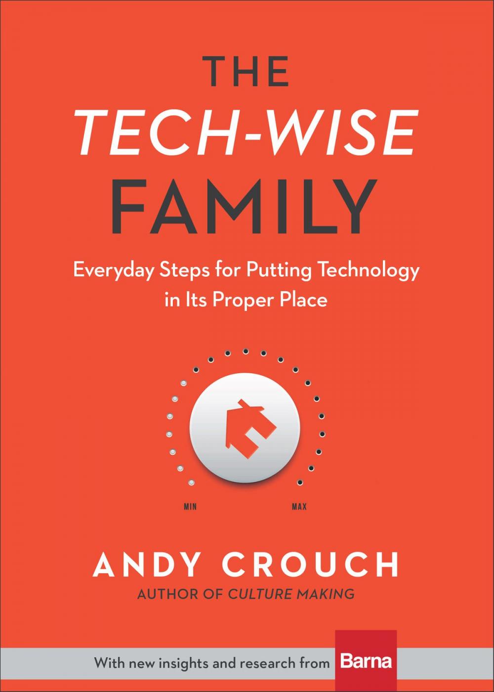 Big bigCover of The Tech-Wise Family