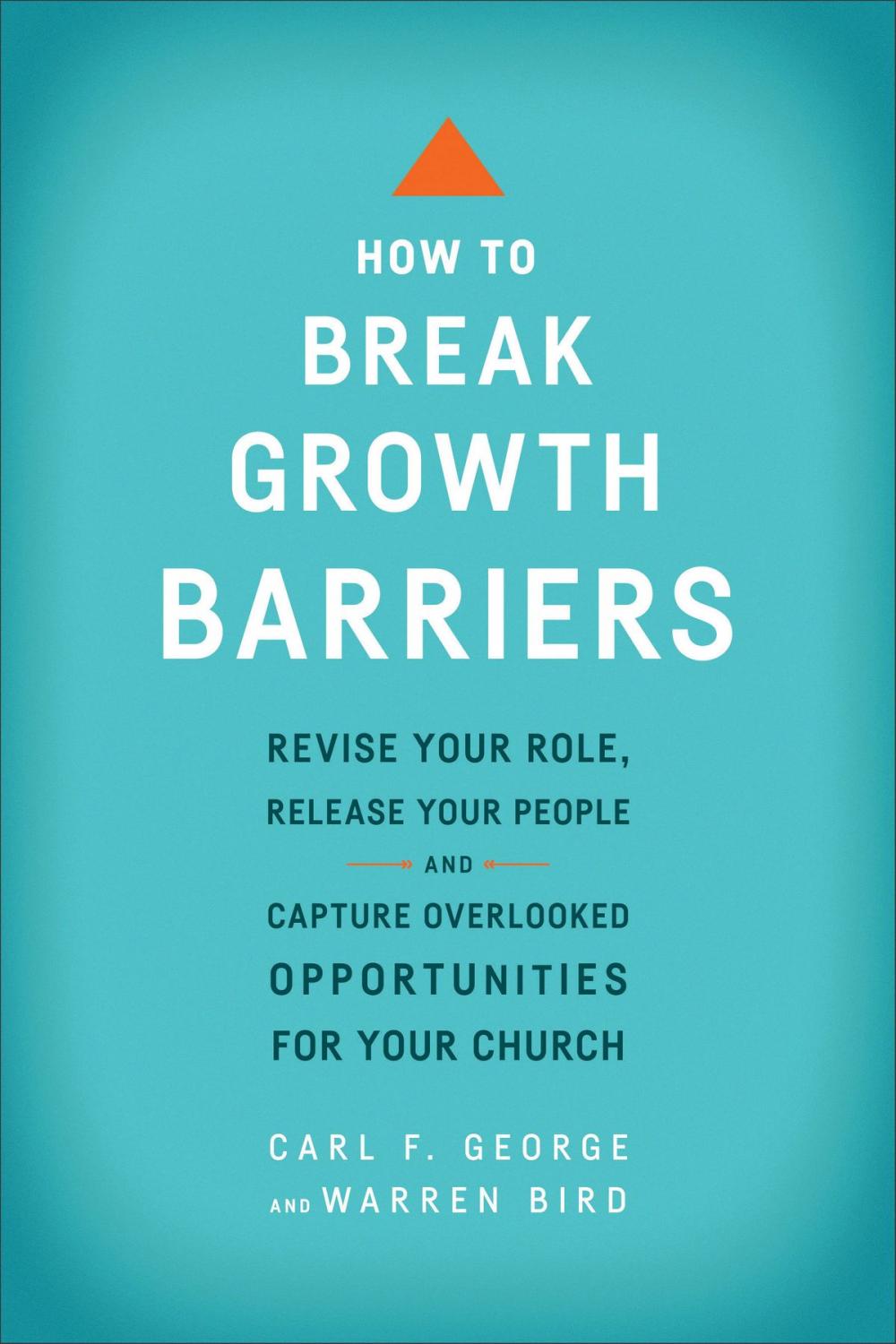 Big bigCover of How to Break Growth Barriers