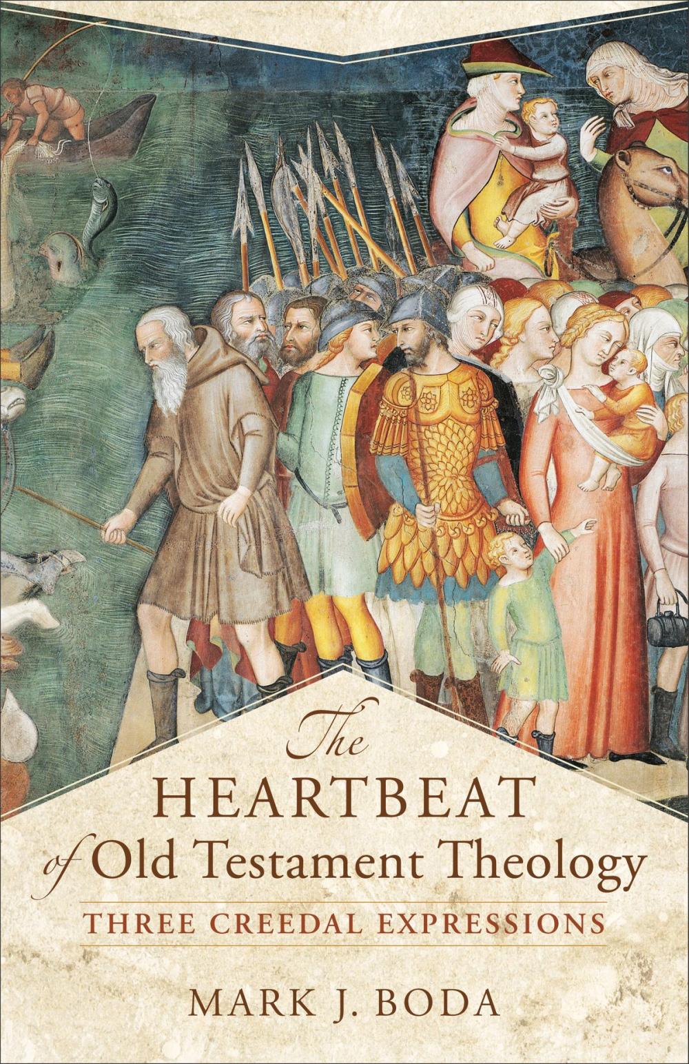 Big bigCover of The Heartbeat of Old Testament Theology (Acadia Studies in Bible and Theology)